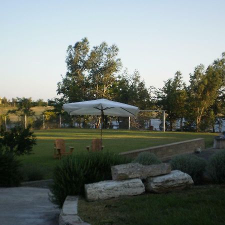 Locanda Degli Etruschi Montalto di Castro Exteriér fotografie