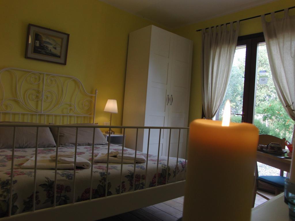 Locanda Degli Etruschi Montalto di Castro Exteriér fotografie