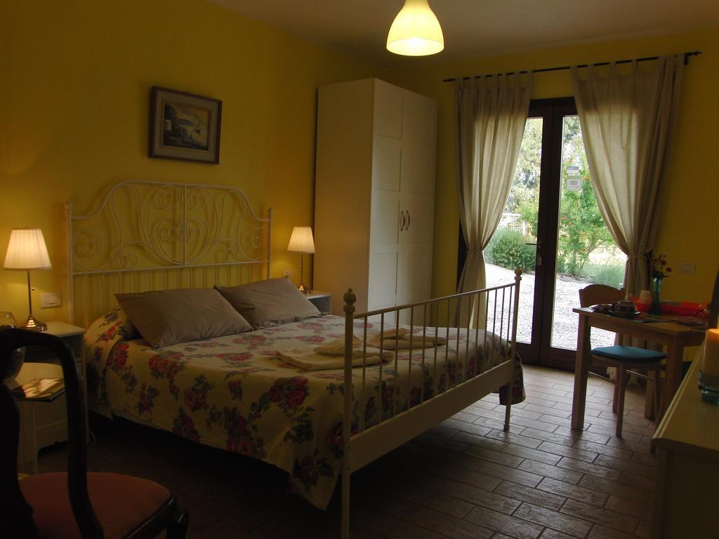 Locanda Degli Etruschi Montalto di Castro Pokoj fotografie