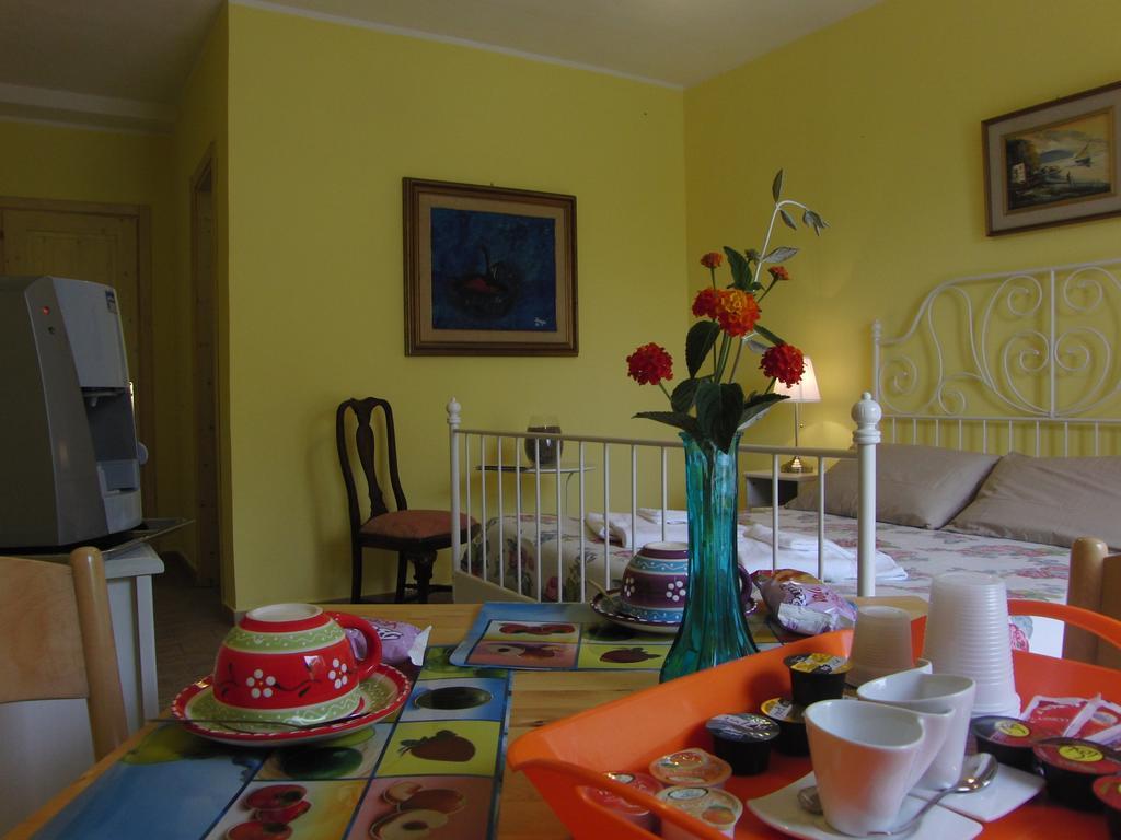 Locanda Degli Etruschi Montalto di Castro Pokoj fotografie