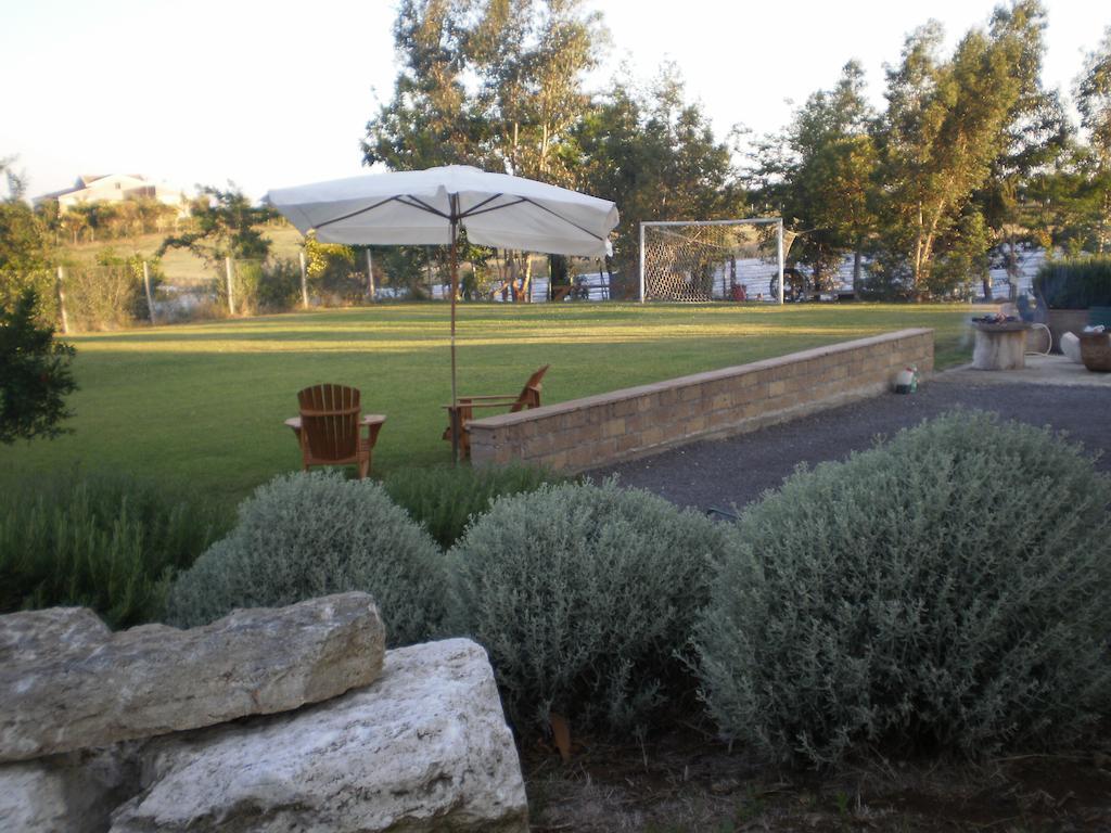 Locanda Degli Etruschi Montalto di Castro Exteriér fotografie