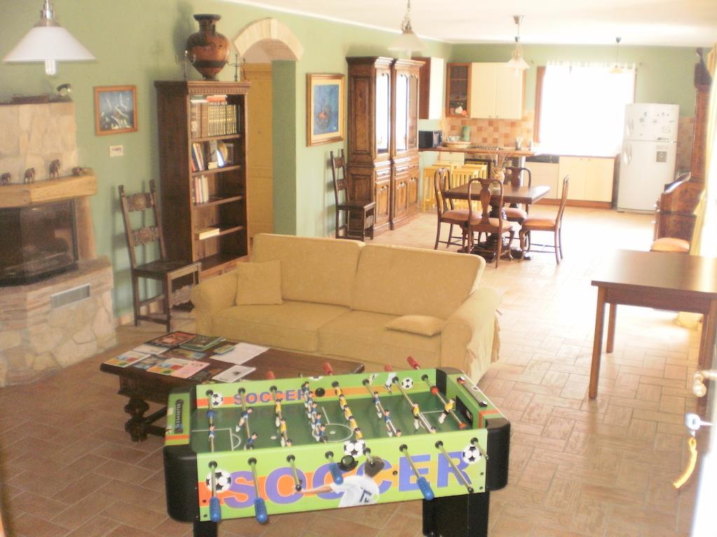 Locanda Degli Etruschi Montalto di Castro Pokoj fotografie