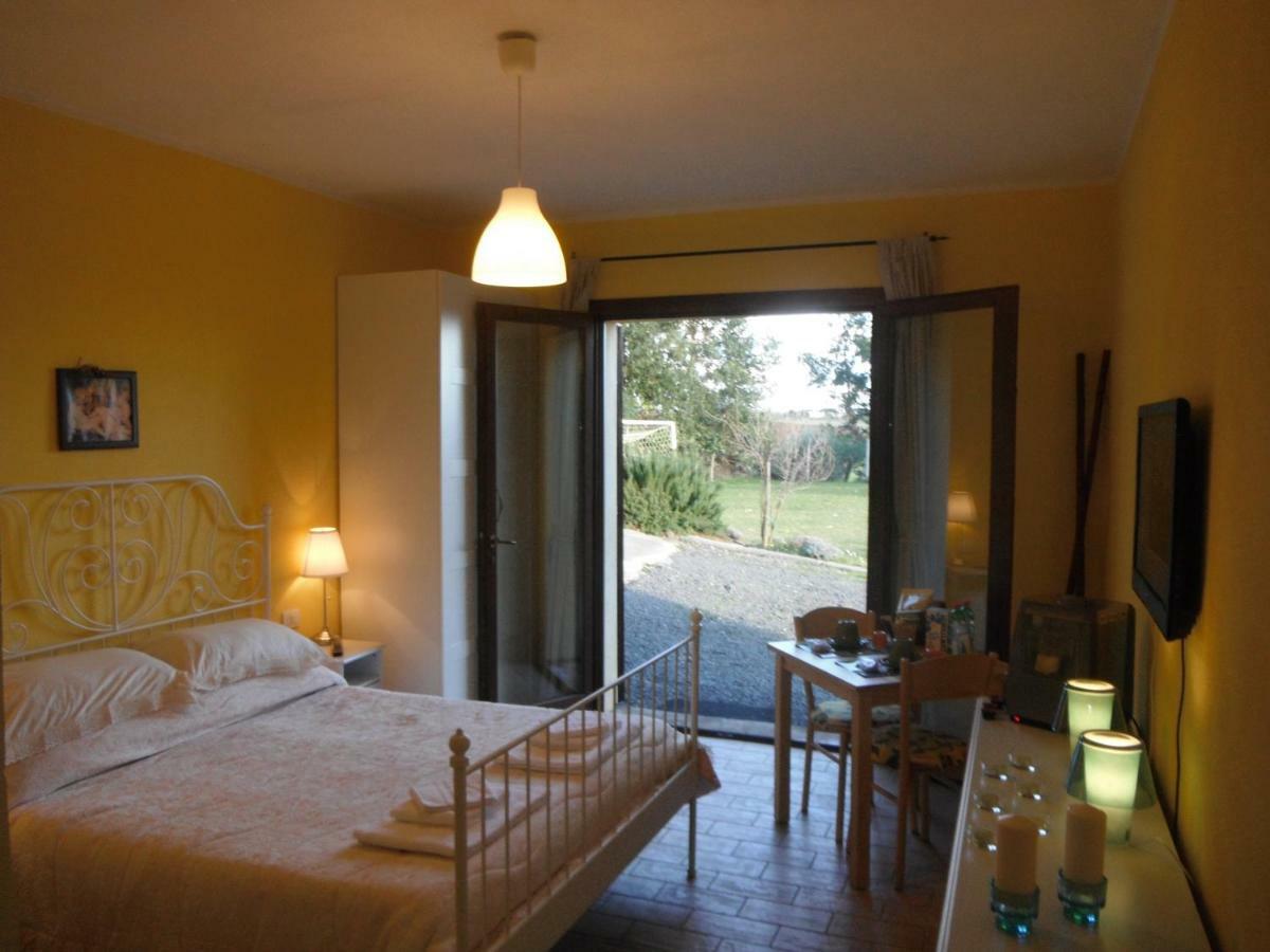 Locanda Degli Etruschi Montalto di Castro Exteriér fotografie